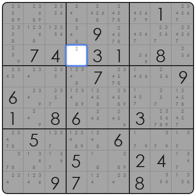 easy sudoku puzzles with answers