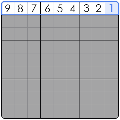 sudoku nut